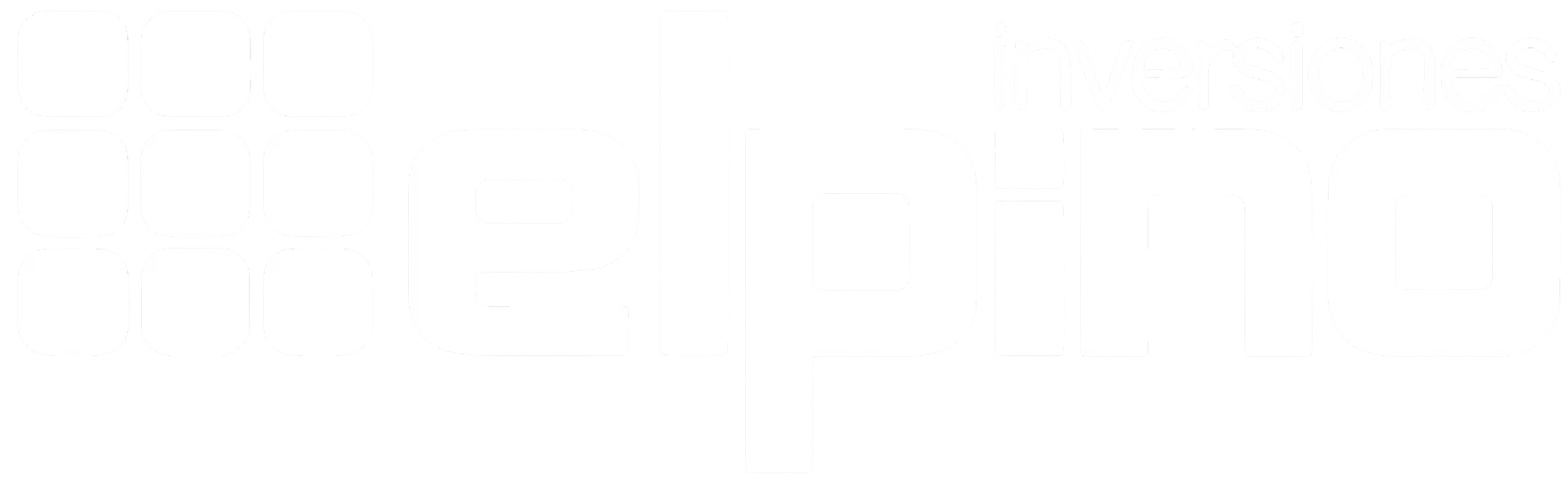 Logo de nuestro cliente: EL PINO