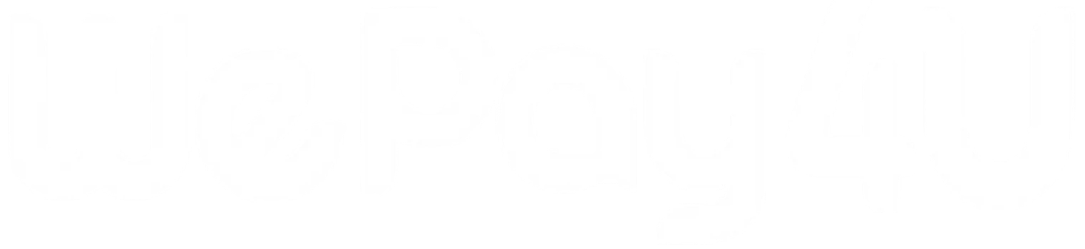 Logo de nuestro cliente: WE PAY 4 U